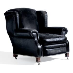 Windsor Vintage Leather Club Chair