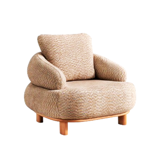 Appod single clothe chair